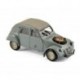 Citroen 2CV 4X4 Sahara 1961 Grise Norev 150012