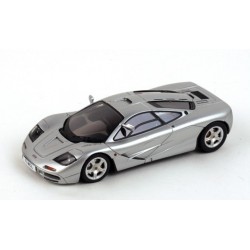 McLaren F1 Signed By Gordon Murray Silver Truescale TSM14SS1