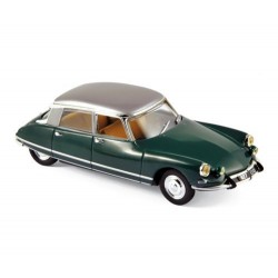 Citroen DS Spécial 1971 Verte Norev 157008