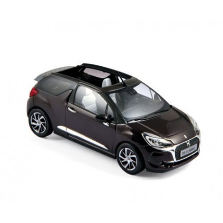 Citroen DS3 Cabrio 2016 Violet Norev 155262