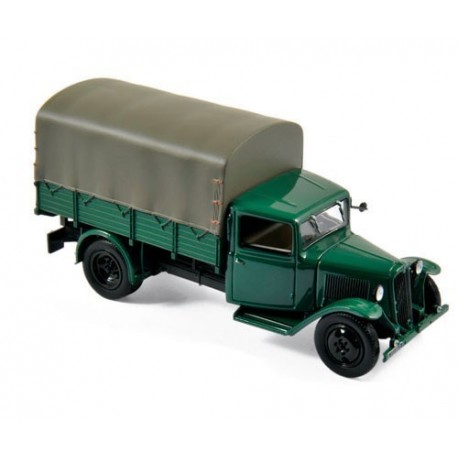 Citroen Type 23 1946 Verte Norev 159920