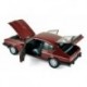 Ford Capri MK3 2.8 Injection 1982 Rouge Norev 182717