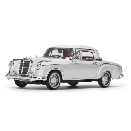 Mercedes-Benz 220 SE Coupe Ivory Vitesse VI28665