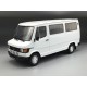 Mercedes 207/208D Bus White KK Scale KKDC180291