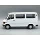 Mercedes 207/208D Bus White KK Scale KKDC180291