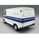 Mercedes 207/208D Transport - Mercedes service White KK Scale KKDC180302