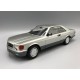 Mercedes 560 SEC C126 Silver KK Scale KKDC180332