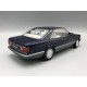 Mercedes 560 SEC C126 Metallic Blue KK Scale KKDC180333