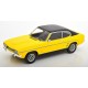 Ford Capri MKI 1973 Dark Yellow and Black MCG MCG18085