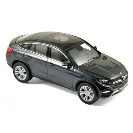 Mercedes GLE Coupe 2016 Grise Norev 351336