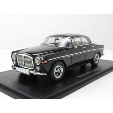 Rover P5B Coupe Black 1971 NEO NEO49557