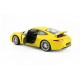 Porsche 911 / 991 Carrera S Jaune 2012 Welly 18047Y 