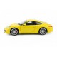 Porsche 911 / 991 Carrera S Jaune 2012 Welly 18047Y 