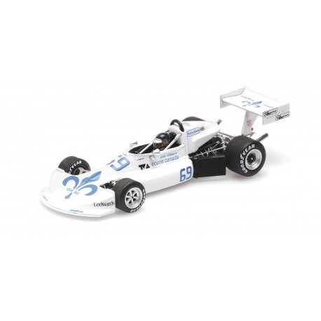 March Ford 76B Cosworth Formula Atlantic Atlantic Park 1976 Gilles Villeneuve Minichamps 417762169