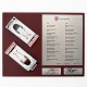 Toyota Eagle MKIII Two Cars Set Signed Truescale TSM11SS1