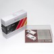 Toyota Eagle MKIII Two Cars Set Signed Truescale TSM11SS1