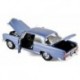 Mercedes 280 SE Coupe 1969 Bleue Norev 183532