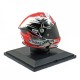 Casque 1/5 Andrea Dovizioso Moto GP 2014 IXO GC042