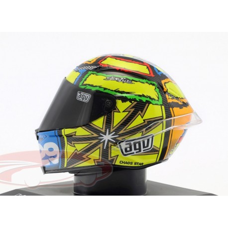 Casque 1/5 Andrea Ianonne Moto GP 2013 IXO GC039