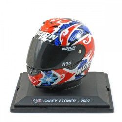 Casque 1/5 Casey Stoner Moto GP 2007 IXO GC035