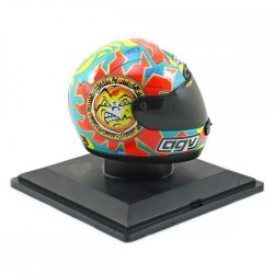 Casque 1/5 Valentino Rossi GP 250 1999 IXO GC008