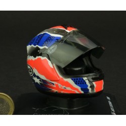 Casque 1/5 Mick Doohan GP 500 1998 IXO GC004