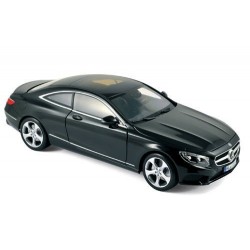 Mercedes S Klasse Coupe 2014 Noire Norev 183482
