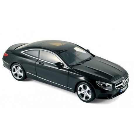 Mercedes S Klasse Coupe 2014 Noire Norev 183482