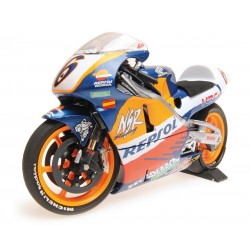 Honda NSR GP 500 Barcelona 1995 Alex Criville Minichamps 122951006