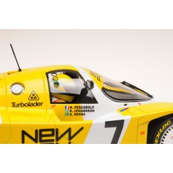 Porsche 956K 7 1000km du Nurburgring 1984 Minichamps 540841807