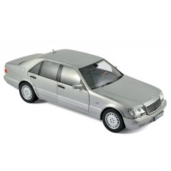 Mercedes S600 W140 1997 Grise Norev 183563