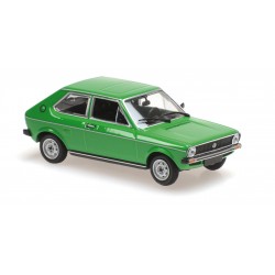 Volkswagen Polo Green 1979 Minichamps 940050501