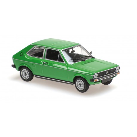 Volkswagen Polo Green 1979 Minichamps 940050501