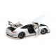 Porsche 911 GT3 2017 White Metallic Minichamps 110067032
