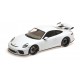 Porsche 911 GT3 2017 White Metallic Minichamps 110067032