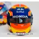 Casque Helmet 1/2 Alexander Albon F1 2019 Bell