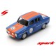 Renault 8 Gordini 60 Winner Macau 1966 Mauro Bianchi Spark S5559