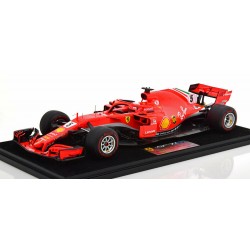 Ferrari SF71H F1 Canada 2018 50th Victory Sebastian Vettel Looksmart LS18F1015