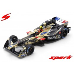Techeetah Formule E 25 New York 2018 Jean Eric Vergne Spark S43FE04