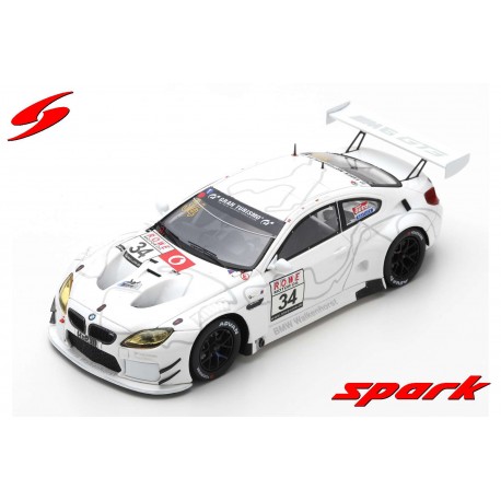BMW M6 GT3 34 VLN Round 9 2018 Spark SG427