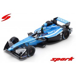 Renault E.Dams Formule E 8 Hong Kong Round 2 2018 Nicolas Prost Spark S5927