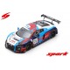 Audi R8 LMS 25 24 Heures de Spa Francorchamps 2018 Spark SB204