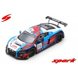 Audi R8 LMS 25 24 Heures de Spa Francorchamps 2018 Spark SB204