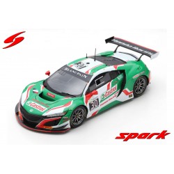 Honda NSX GT3 30 24 Heures de Spa Francorchamps 2018 Spark SB216