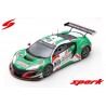 Honda NSX GT3 30 24 Heures de Spa Francorchamps 2018 Spark SB216