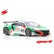 Honda NSX GT3 30 24 Heures de Spa Francorchamps 2018 Spark SB216