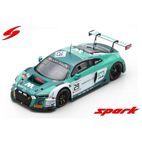 Audi R8 LMS 29 24 Heures de Spa Francorchamps 2018 Spark SB203