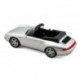 Porsche 993 Cabriolet 1994 Grise Norev 187592