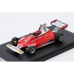 Ferrari 312T 12 F1 3ème Italie 1975 Niki Lauda Looksmart LSRC061