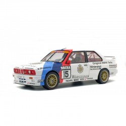 BMW E30 15 DTM Nurburgring 1989 Roberto Ravaglia Solido S1801503